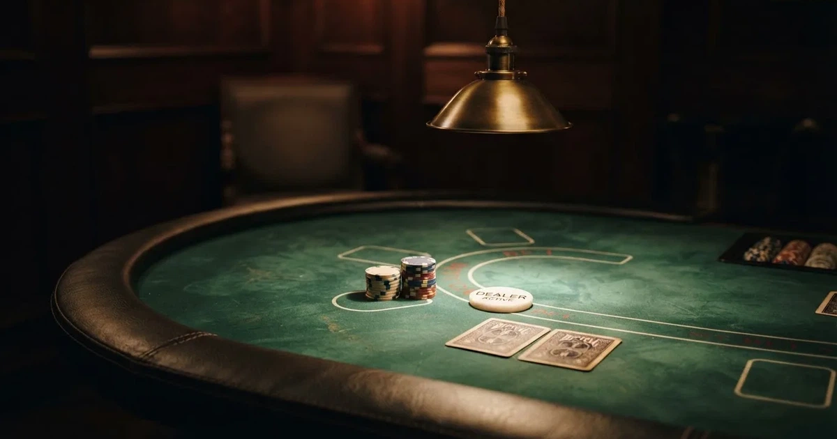 Blackjack med live dealer i Sverige 2026 – licens, regler och val